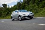 Toyota Auris Hybrid 2015 года (UK)